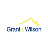 Grant & Wilson logo.