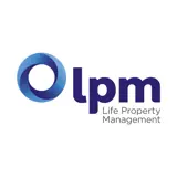 LPM Life Property Management logo.